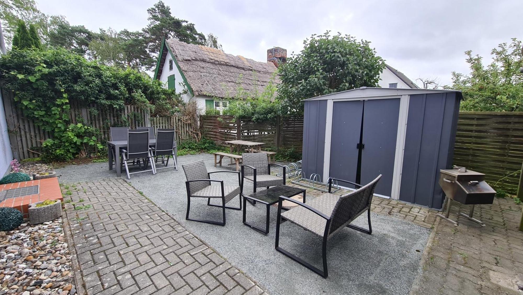 Sommer Karlshagen Exterior foto