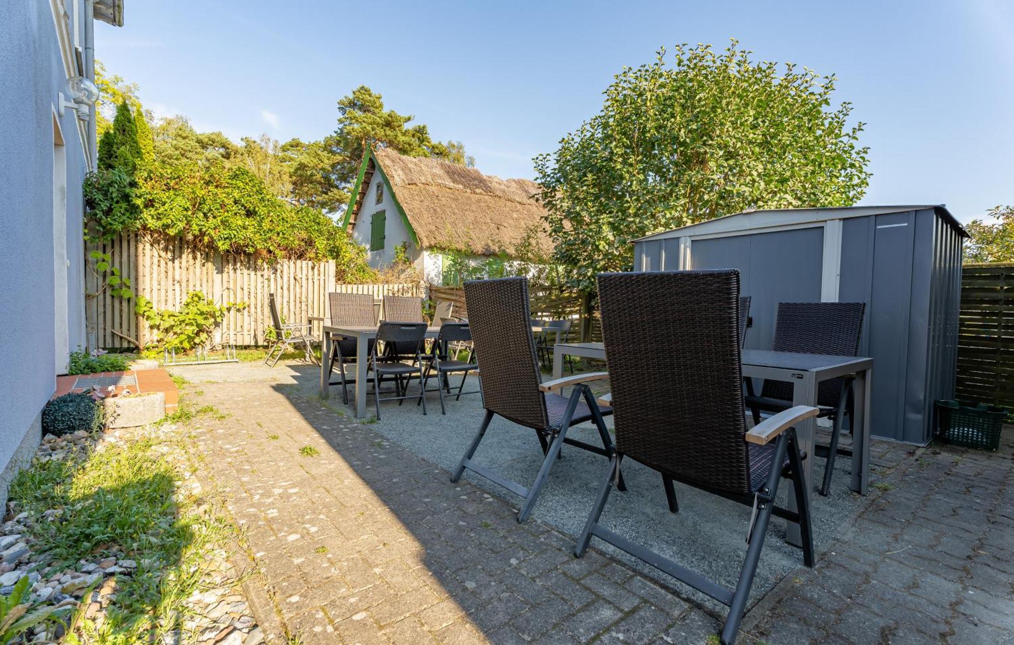 Sommer Karlshagen Exterior foto