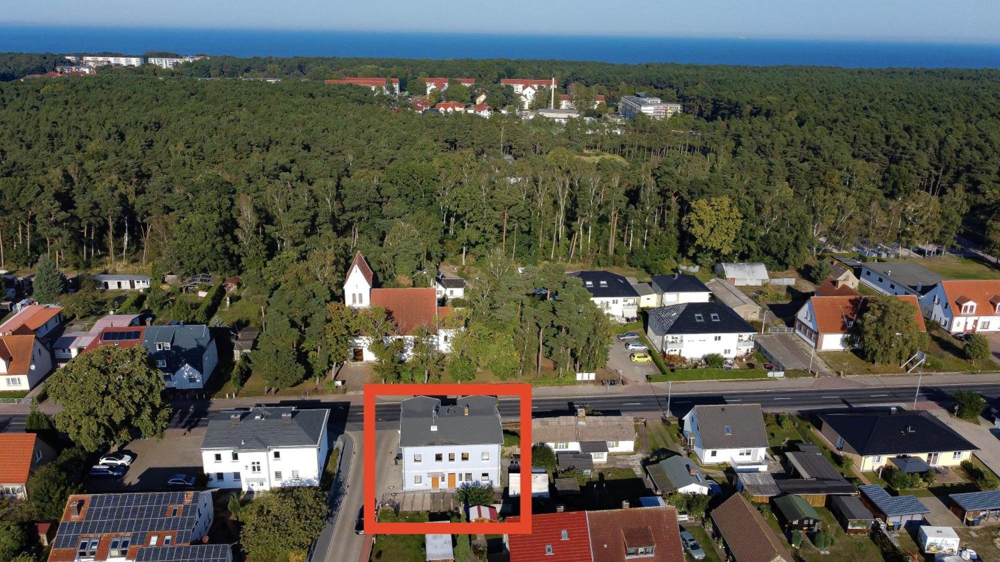 Sommer Karlshagen Exterior foto