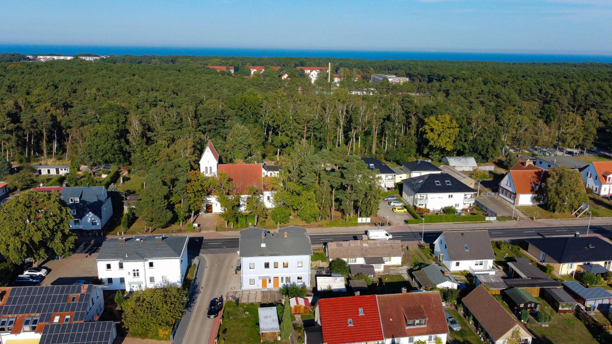 Sommer Karlshagen Exterior foto